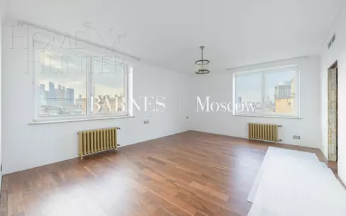 2-УРОВНЕВАЯ КВАРТИРА С ОТДЕЛКОЙ 266.1 М² НА 9 ЭТАЖЕ