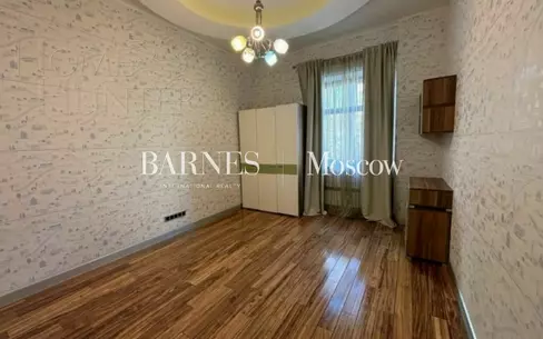 4-КОМН. КВАРТИРА С ОТДЕЛКОЙ 161.4 М² НА 3 ЭТАЖЕ