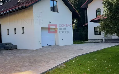 2-этажный коттедж 430 м² без отделки