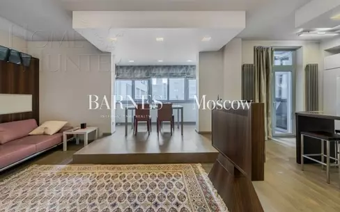 3-КОМН. КВАРТИРА С ОТДЕЛКОЙ 110 М² НА 16 ЭТАЖЕ
