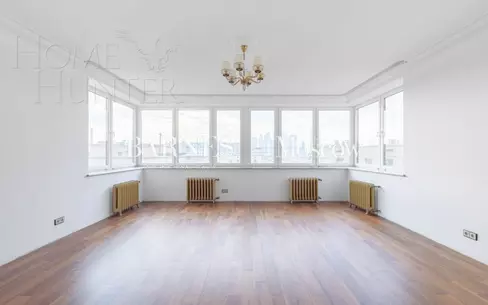 2-УРОВНЕВАЯ КВАРТИРА С ОТДЕЛКОЙ 266.1 М² НА 9 ЭТАЖЕ
