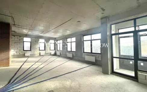3-КОМН. КВАРТИРА БЕЗ ОТДЕЛКИ 101 М² НА 7 ЭТАЖЕ