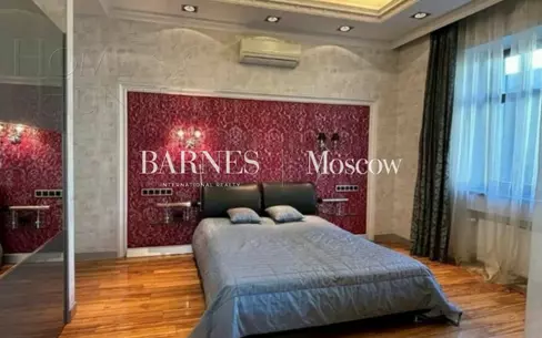 4-КОМН. КВАРТИРА С ОТДЕЛКОЙ 161.4 М² НА 3 ЭТАЖЕ