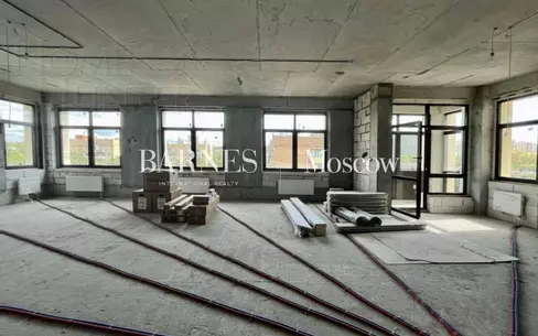 3-КОМН. КВАРТИРА БЕЗ ОТДЕЛКИ 101 М² НА 7 ЭТАЖЕ