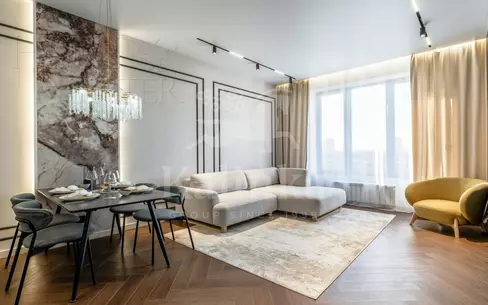3-комн. кв., 68.8 м², 11/14 этаж