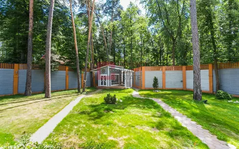 2-этажный коттедж 207.8 м² с отделкой