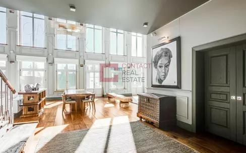 2-этажный коттедж 985 м² с отделкой