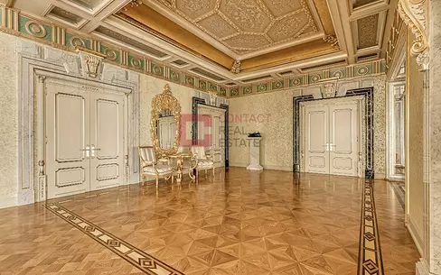 3-этажный коттедж 3 000 м² с отделкой