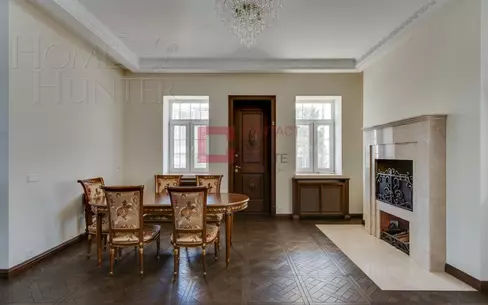 2-этажный коттедж 817 м² с отделкой