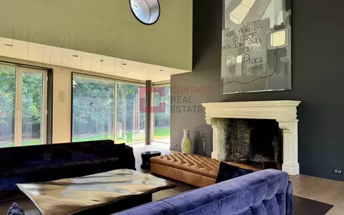 2-этажный коттедж 1 200 м² с отделкой