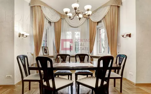 2-этажный коттедж 320 м² с отделкой