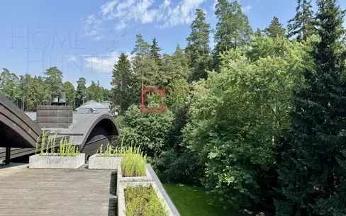 2-этажный коттедж 1 200 м² с отделкой