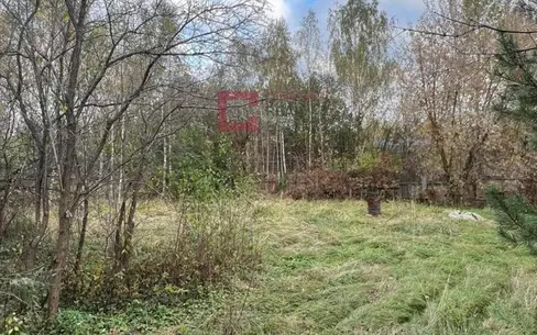 Участок 19 сот. в охраняемом поселке