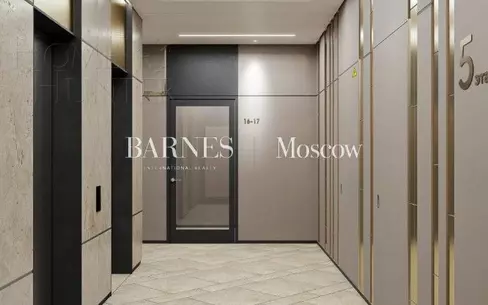 3-КОМН. КВАРТИРА БЕЗ ОТДЕЛКИ 101 М² НА 7 ЭТАЖЕ