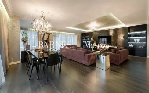 3-комн. кв., 222 м², 45/76 этаж