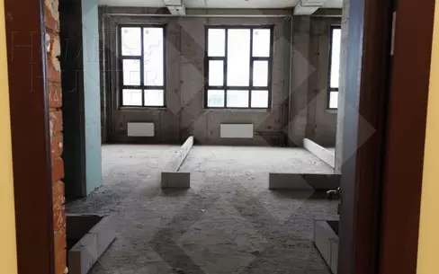 2-КОМН. КВАРТИРА БЕЗ ОТДЕЛКИ 85.6 М² НА 12 ЭТАЖЕ