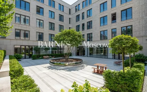 4-комн. кв., 212 м², 5/5 этаж