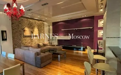 4-КОМН. КВАРТИРА С ОТДЕЛКОЙ 161.4 М² НА 3 ЭТАЖЕ