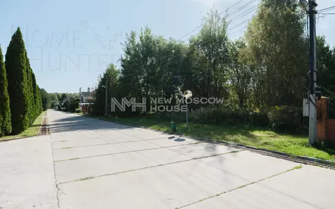 Участок 15 сот. в охраняемом поселке