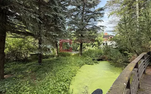 Участок 80.75 сот. в охраняемом поселке