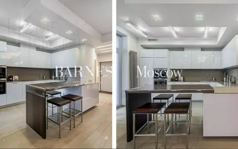 3-КОМН. КВАРТИРА С ОТДЕЛКОЙ 110 М² НА 16 ЭТАЖЕ