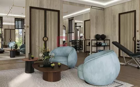 2-этажный коттедж 300 м² с отделкой