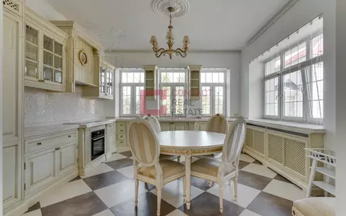 2-этажный коттедж 817 м² с отделкой