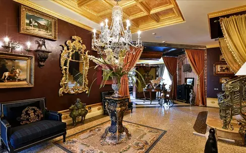 2-этажный коттедж 1 200 м² с отделкой