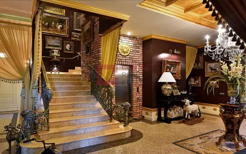 2-этажный коттедж 1 200 м² с отделкой