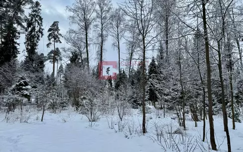 Участок 40 сот. в охраняемом поселке