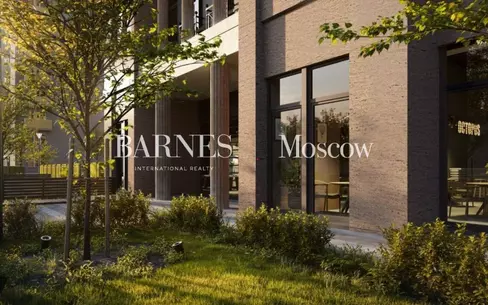 3-КОМН. КВАРТИРА БЕЗ ОТДЕЛКИ 101 М² НА 7 ЭТАЖЕ