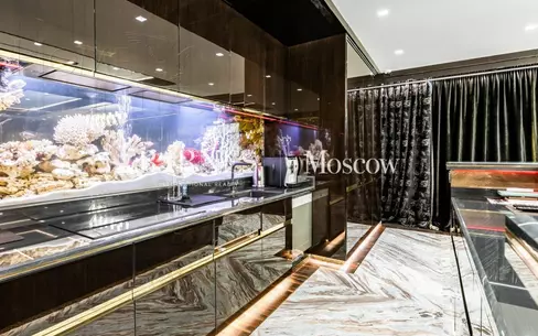 3-КОМН. АПАРТАМЕНТЫ С ОТДЕЛКОЙ 227.9 М² НА 47 ЭТАЖЕ