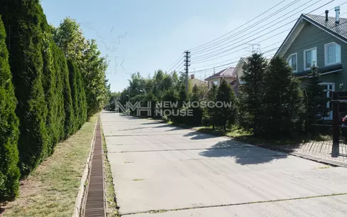 Участок 15 сот. в охраняемом поселке