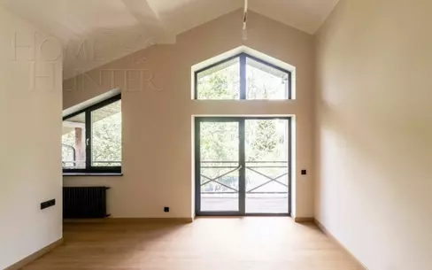 2-этажный коттедж 290 м² с отделкой