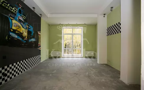 2-этажный коттедж 800 м² с отделкой