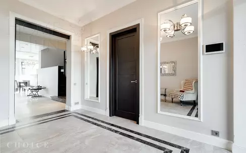 2-этажный коттедж 360 м² с отделкой