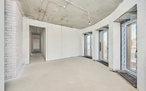 4-КОМН. АПАРТАМЕНТЫ БЕЗ ОТДЕЛКИ 141.7 М² НА 11 ЭТАЖЕ