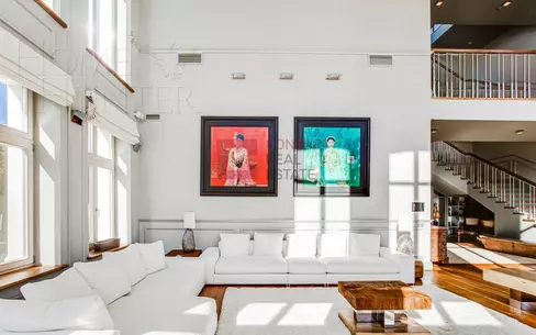 2-этажный коттедж 985 м² с отделкой