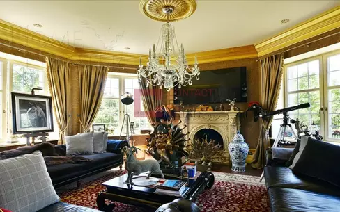 2-этажный коттедж 1 200 м² с отделкой