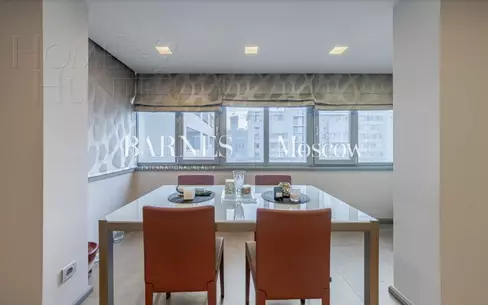 3-КОМН. КВАРТИРА С ОТДЕЛКОЙ 110 М² НА 16 ЭТАЖЕ