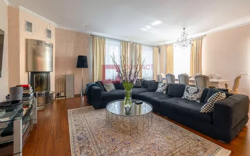 2-этажный коттедж 500 м² с отделкой