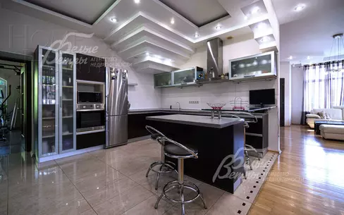 2-этажный коттедж 461 м² с отделкой