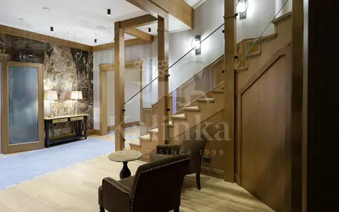 2-этажный коттедж 658 м² с отделкой