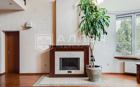 2-этажный коттедж 633 м² с отделкой