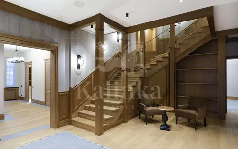 2-этажный коттедж 658 м² с отделкой