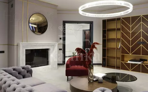 2-этажный коттедж 639 м² с отделкой