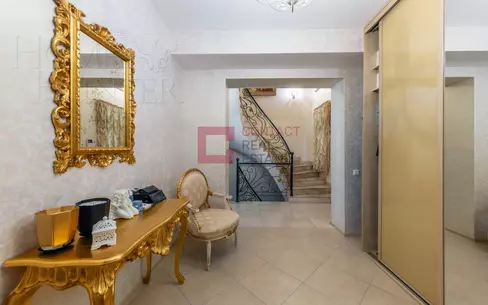 2-этажный коттедж 500 м² с отделкой