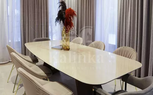 2-этажный коттедж 639 м² с отделкой