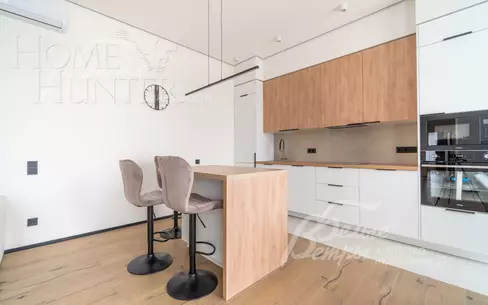 1-этажный коттедж 121 м² с отделкой