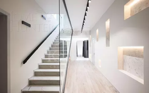 2-этажный таунхаус 385 м² с отделкой